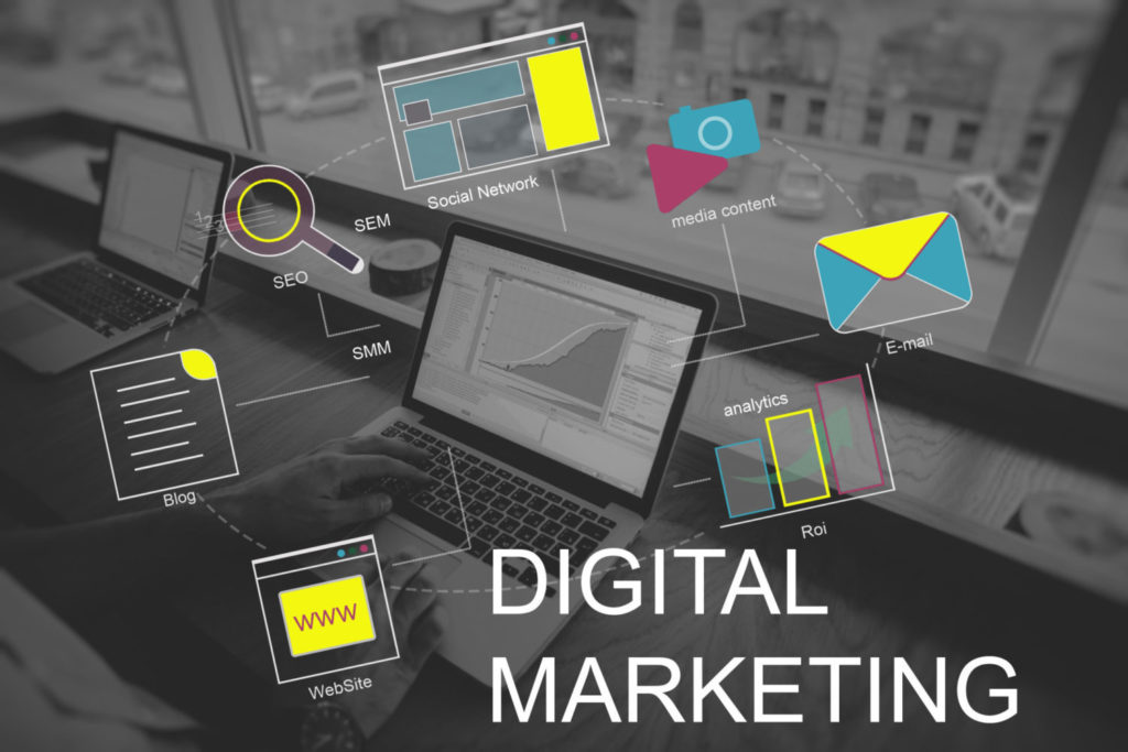 Digital marketing. the develop e1613076682809